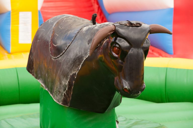 Why Safety is Important When Riding a Mechanical Bull Buckin Wild