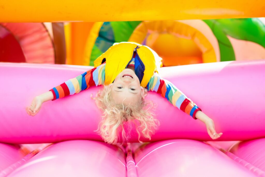 5 Things to Know When Renting Inflatables