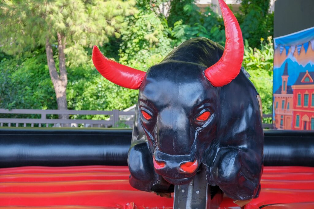 Top Songs to Ride a Mechanical Bull To