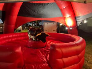 Maryland mechanical bull rentals outdoors