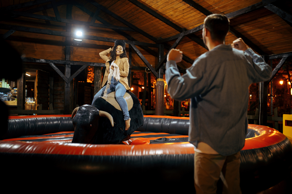 Safety Tips for Riding a Mechanical Bull at Your Event